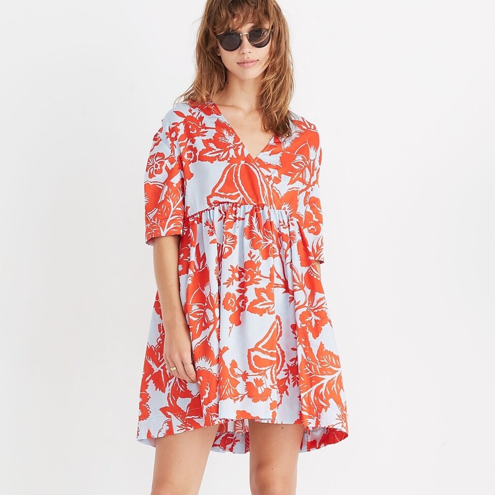 Karen Walker Astral Print Dress
